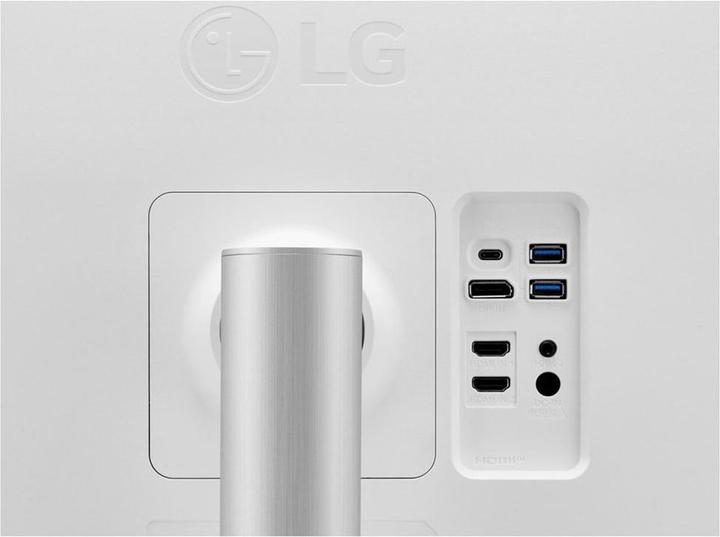 Image du produit LG 27UP850K-W (3840 x 2160 pixels, 27")