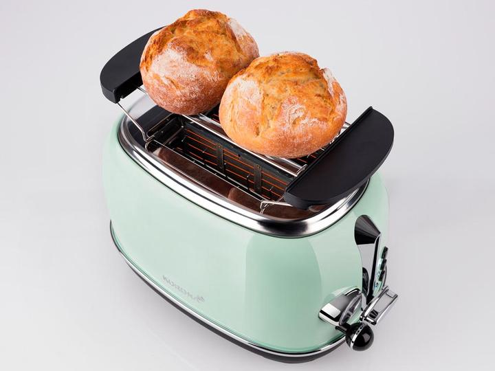 Actual product image Korona Retro Toaster