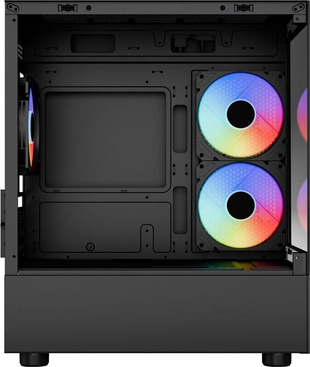Produktbild AeroCool Viewport Mini V2 (mATX, Mini-ITX)