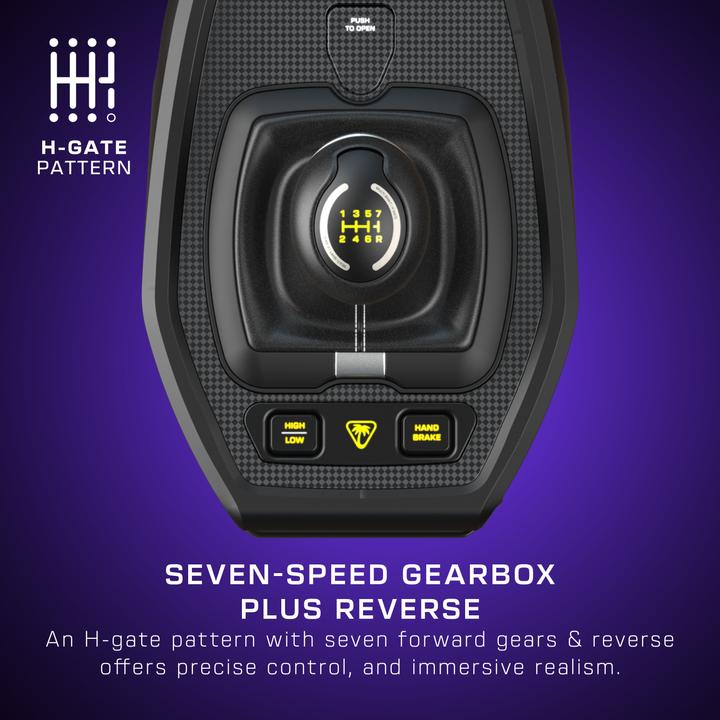 Produktbild Turtle Beach VelocityOne Multi-Shift (Xbox Series X, Xbox One X, Xbox Series S, Windows, Xbox One S)