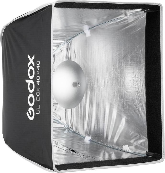 Immagine prodotto Godox UL BOX 40 Multifunctional Easy Fold Softbox