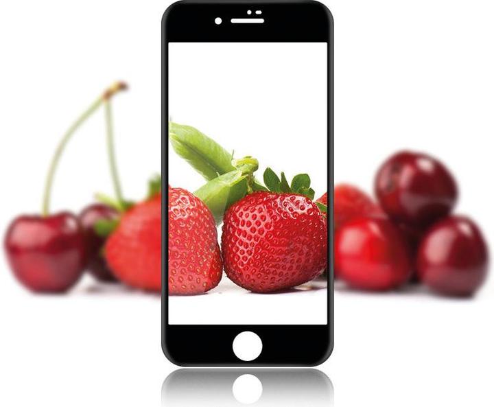 Immagine prodotto Mocolo Protettore di schermo di vetro protettivo a schermo intero 3D (1 Pezzo/i, Apple iPhone SE (seconda generazione))