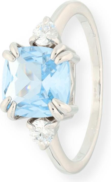 Carat Colorstone (58, 925 Silber)