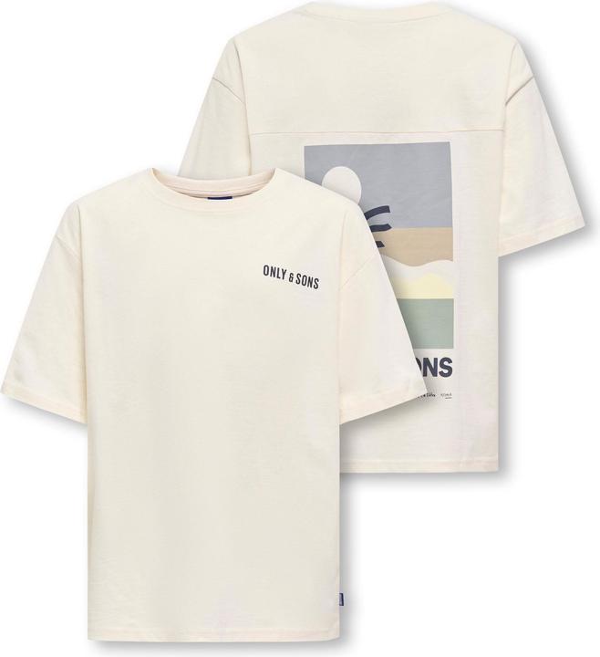 Immagine prodotto Only & Sons Junior OSJARTSY T-shirt T-shirt (134)