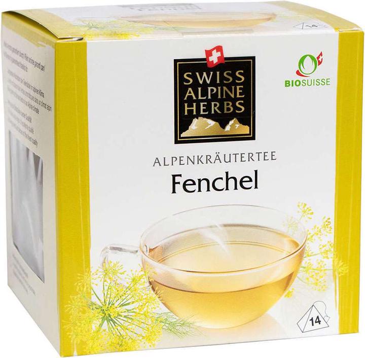 Immagine prodotto Swiss Alpine Herbs Finocchio (14 g)