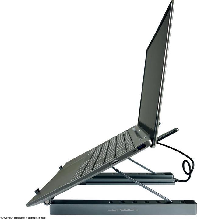 Produktbild LC-Power LC-HUB-C-MULTI-STAND