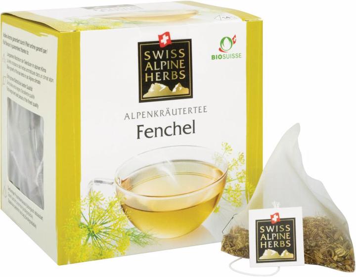 Immagine prodotto Swiss Alpine Herbs Finocchio (14 g)
