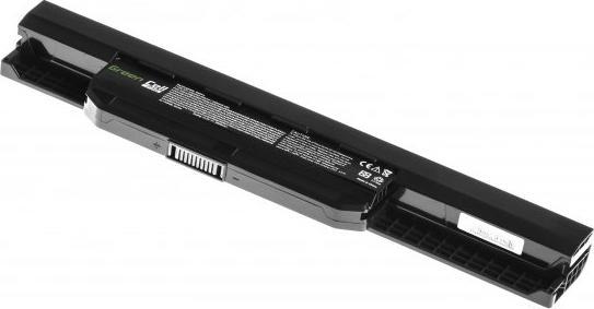 Image du produit GreenCell GreenCeel Pro pour Asus A31-K53 X53S X53T K53E 11.1V 5200mAh - batterie - 5.200 m (6 cellules, 5200 mAh)