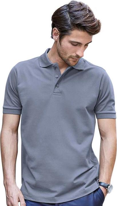 Produktbild Tee Jays Luxury Stretch PoloShirt Kurzarm (S)