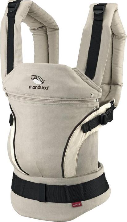 Actual product image Manduca First