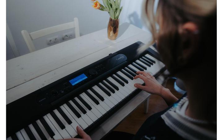 Produktbild Casio Keyboard CT-S400 (61 Tasten)