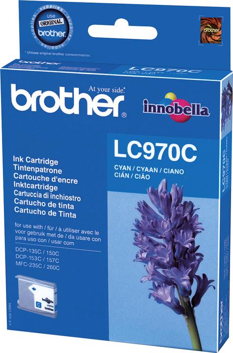 Image du produit Brother Lc-970c (C)