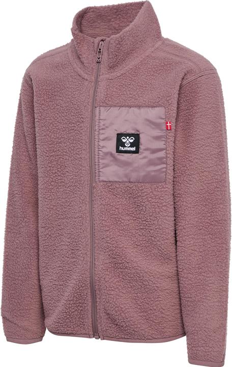 Produktbild hummel Hmlatlas Fleece Zip Jacket (116)