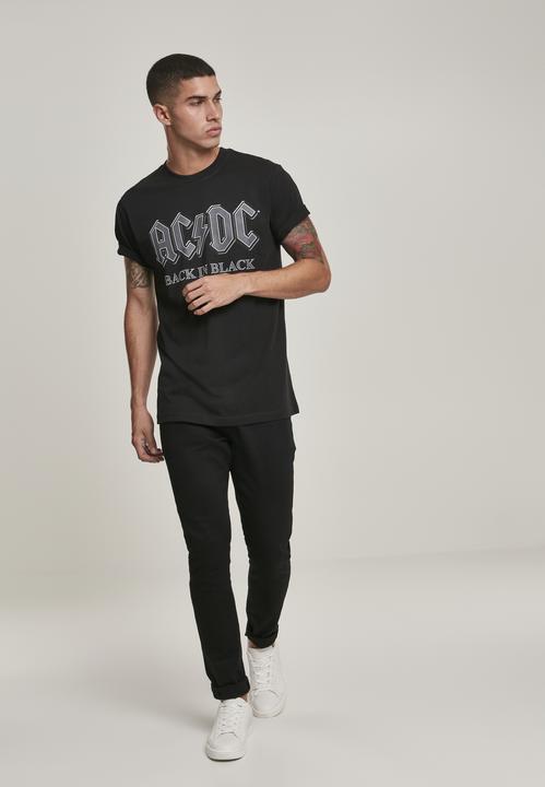Immagine prodotto Mister Tee Maglietta ACDC Back In Black (XS)