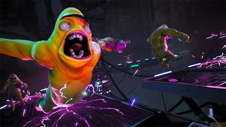 Image du produit Clear River Games High on Life (PS5)