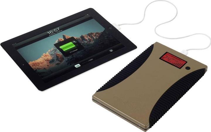 Productafbeelding Powertraveller Powergorilla (24000 mAh, 88.80 Wh)