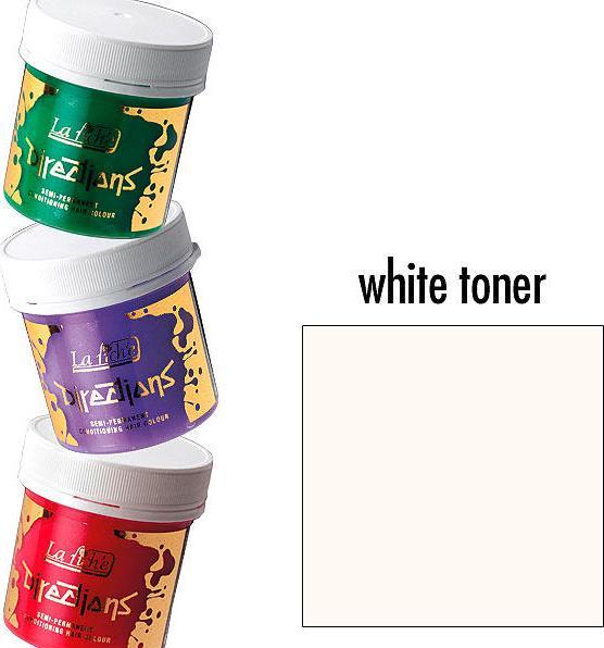 Image du produit Directions La Riche (Toner blanc)