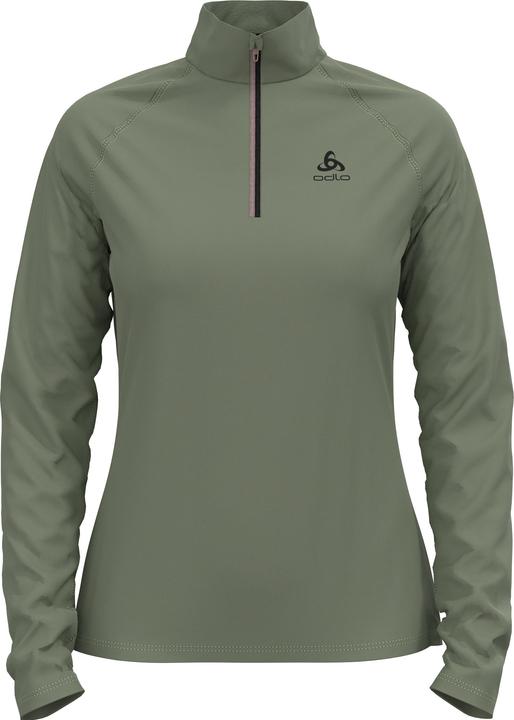 Actual product image Odlo Mid layer 1/2 zip BESSO (S)