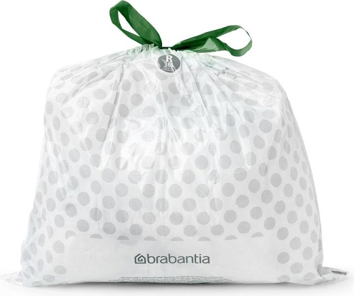 Actual product image Brabantia refuse sacks (10 x, 36 l)
