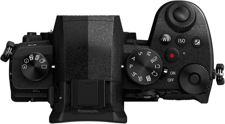 Productafbeelding Panasonic Lumix DC-G91 Body (21.70 Mpx, Micro Vier Derde)