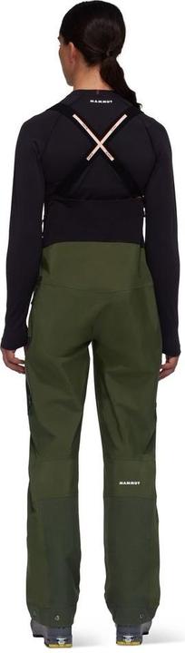 Actual product image Mammut Eiger Free Pro Bib Pants (L)