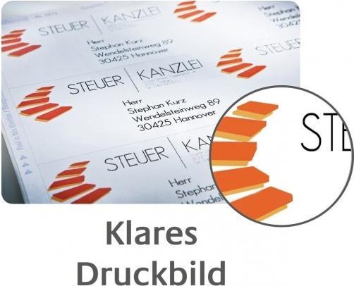 Produktbild Avery Recycling Etiketten