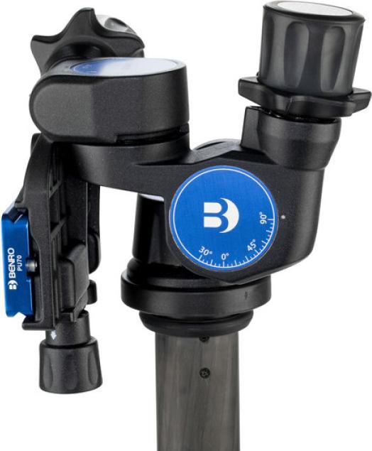Produktbild Benro GD3WH Getriebeneiger Stativkopf (Getriebeneiger)
