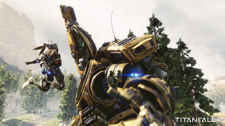 Actual product image EA Games Titanfall 2 (Xbox One S)