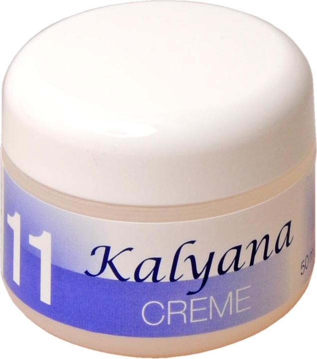 Kalyana Creme Nr. 11 mit Silicea (Körpercreme, 50 ml)