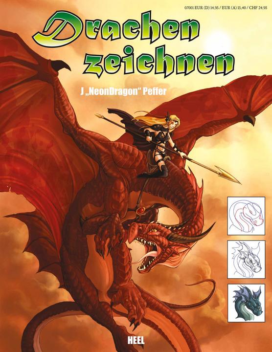 Produktbild Drachen zeichnen