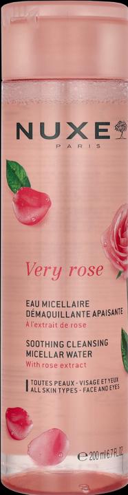 Immagine prodotto Nuxe Very Rose - Beruhigendes Mizellen-Reinigungswasser (Acqua micellare, 200 ml)