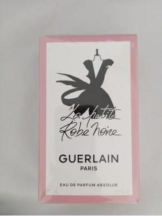 Actual product image Guerlain La Petite Dress Black ABSOLUTE 100ml EdP Spray - New Fall 2023 (Eau de parfum, 100 ml)