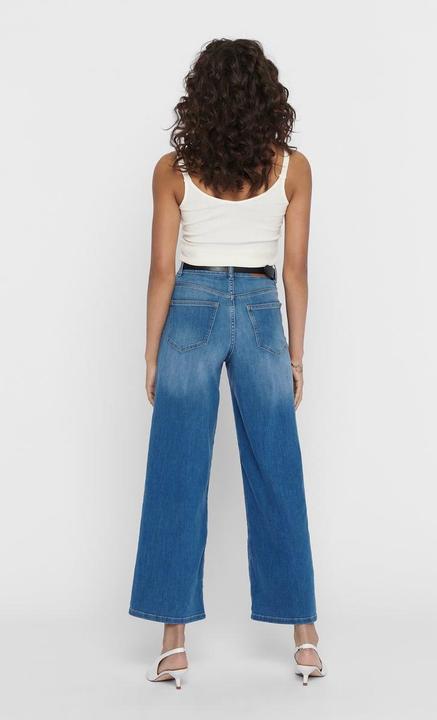 Image du produit Only ONLMadison HW Wide Cropped Jeans (W28/L32)