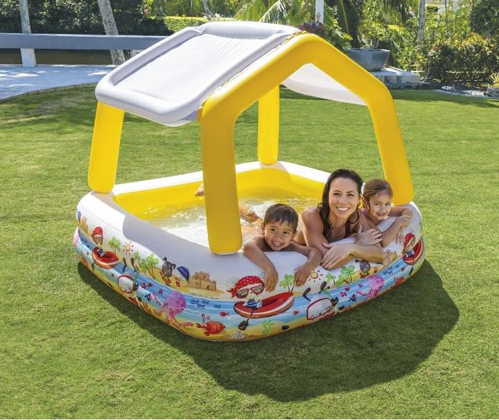 Actual product image Intex Sun Shade