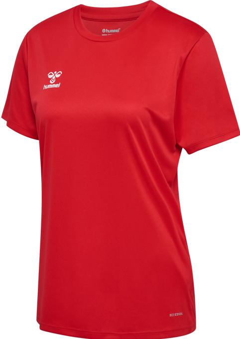 Image du produit hummel hmlESSENTIAL JERSEY S/S WOMAN (XXL)
