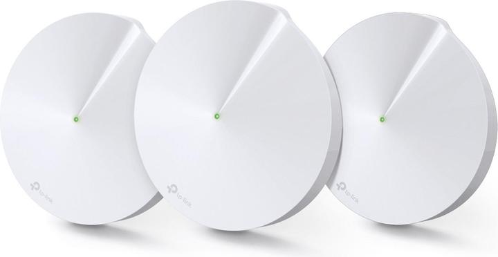 TP-Link Deco M5 Dualband WLAN Mesh Set of 3 (AC1300)