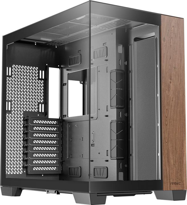 Actual product image Antec C8 (ATX, ITX, mATX)