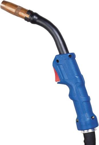 Produktbild Schweisskraft Stürmer - MIG/MAG-Schweissbrenner, wassergekühlt 9W S 4m