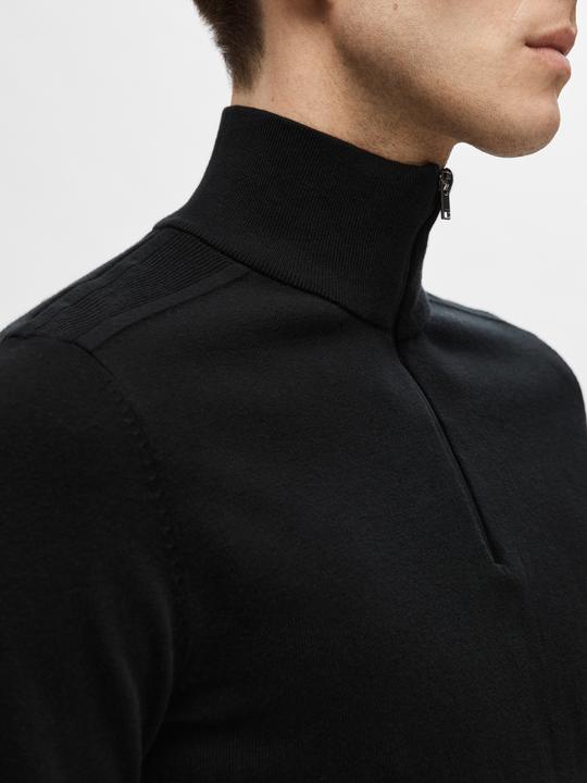 Actual product image Selected Homme Pima cotton cardigan (M)