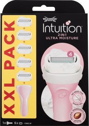 Wilkinson Intuition Ultra Moisture (Sonnencreme)