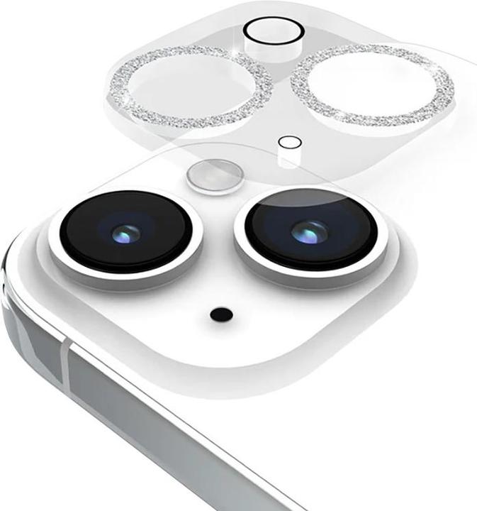 Image du produit Case-Mate Film pour appareil photo Twinkle (1 pièce(s), Apple iPhone 15)