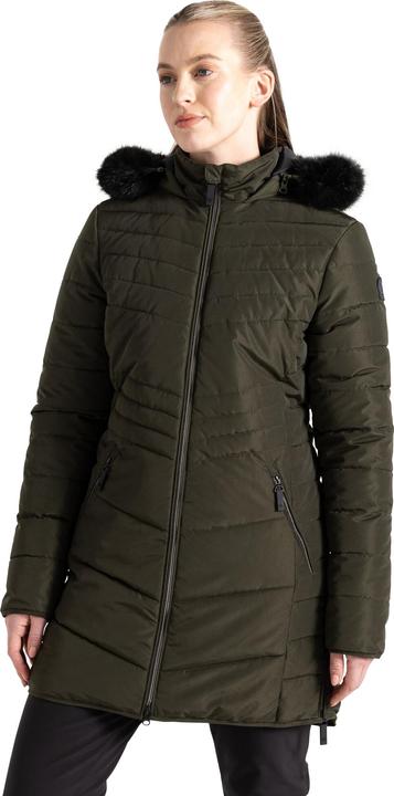 Immagine prodotto Dare2b Striking IIII Giacca Imbottita Media Lunghezza Donna