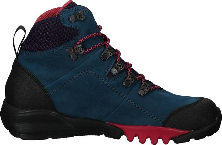 Produktbild Waldläufer Wanderschuh GUMMI 2XWALLI SPORT-NET (40.5)