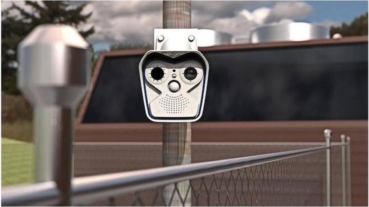 Produktbild Mobotix M16B (336 x 256 Pixel)