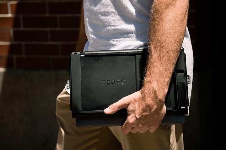 Actual product image Xebec Tri-Screen 2