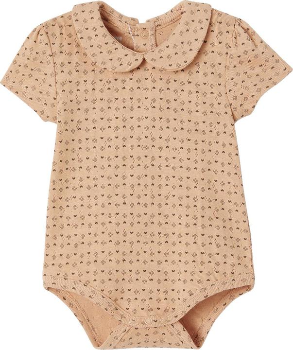 Actual product image Vertbaudet 2er-Pack Baby Bodys Bio-Baumwolle Oeko-Tex (56)