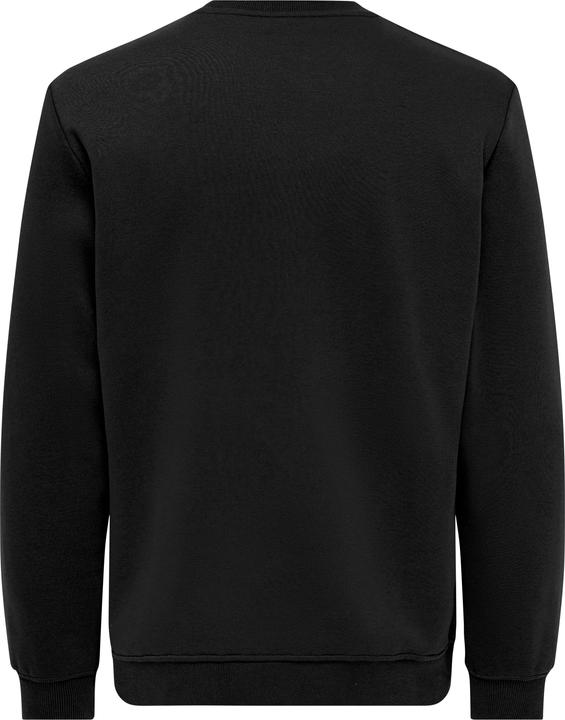 Produktbild Only & Sons Onsconnor Reg Crew Neck Sweat Noos (XS)