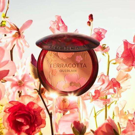 Actual product image Guerlain Terra Light Summer Bronzer Puder Light Coll 25 (10 g)