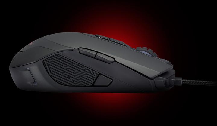 Produktbild ASUS ROG GX860 Buzzard (Kabelgebunden)