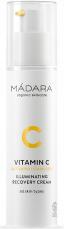 Immagine prodotto Madara Vitamin C Illuminating Recovery Cream - Crema rigenerante (50 ml)